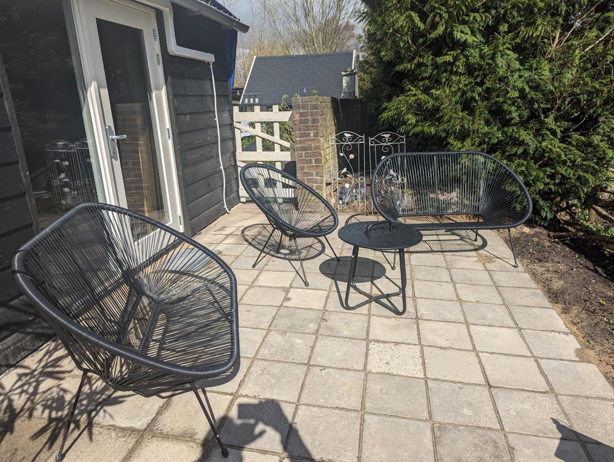 B&B De Pinguin Bergentheim Exterior foto