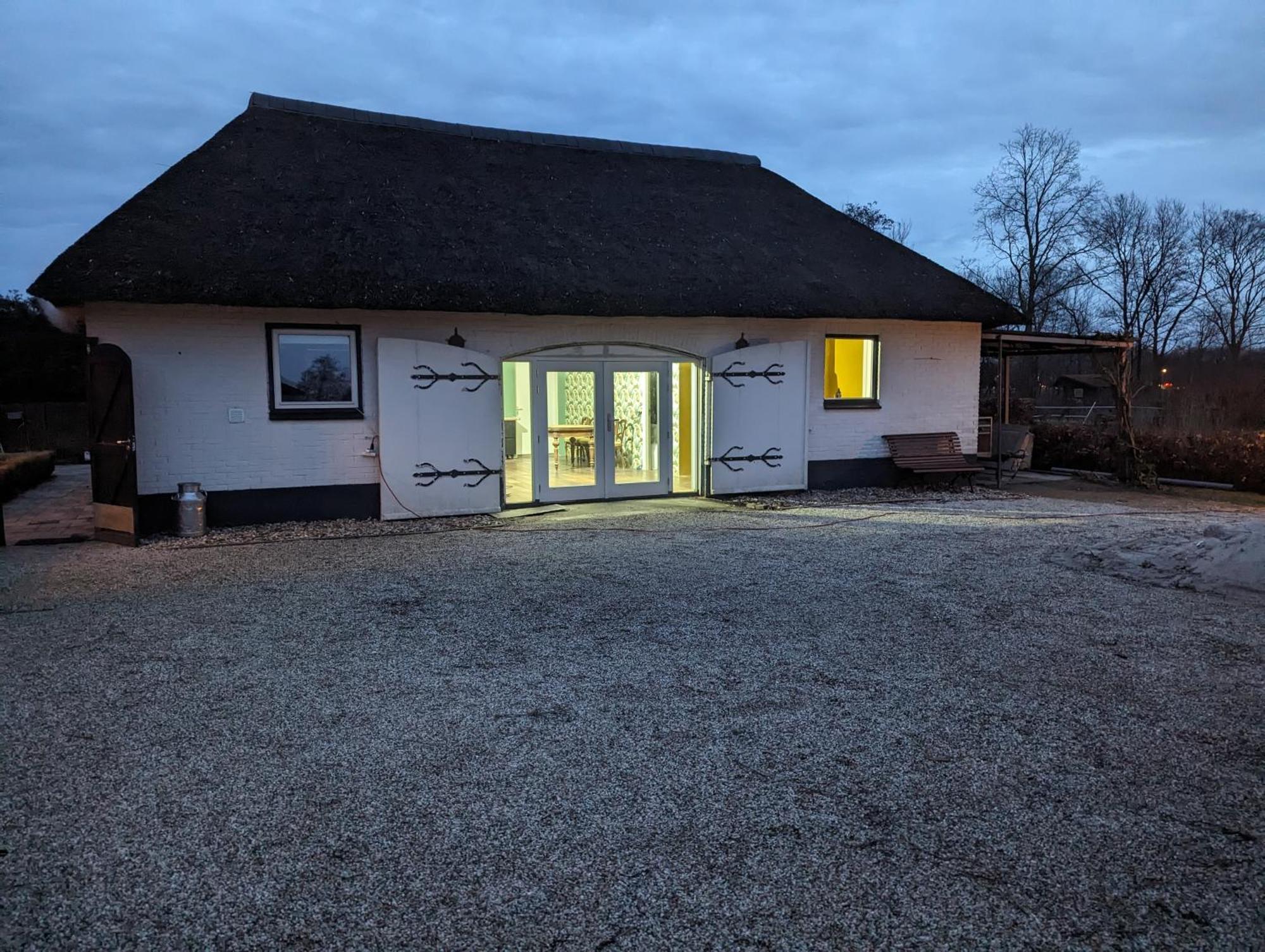 B&B De Pinguin Bergentheim Exterior foto